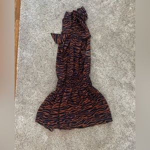 DO plus BE zebra dress